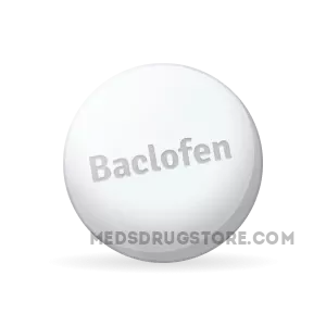 baclofen