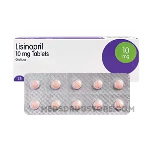 lisinopril