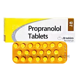 propranolol